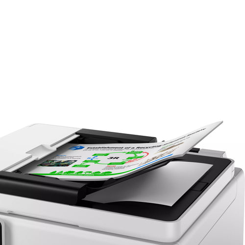 Canon MAXIFY GX6050 MegaTank Inkjet A4 600 x 1200 DPI Wi-Fi Canon MAXIFY GX6050 MegaTank Inkjet A4 600 x 1200 DPI Wi-Fi